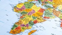 países da África Flashcards - Questionário