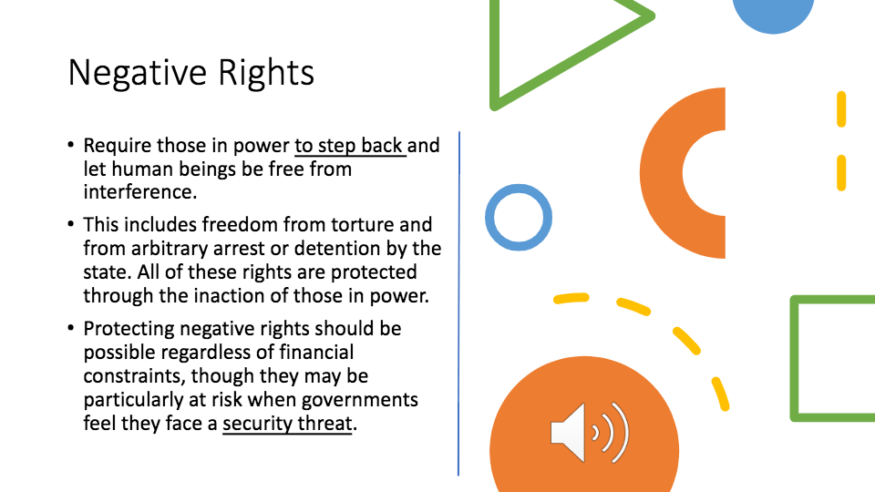 Human Rights | Social Studies - Quizizz