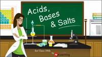 Amino Acids - Class 8 - Quizizz