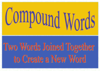 Compound Words - Year 1 - Quizizz