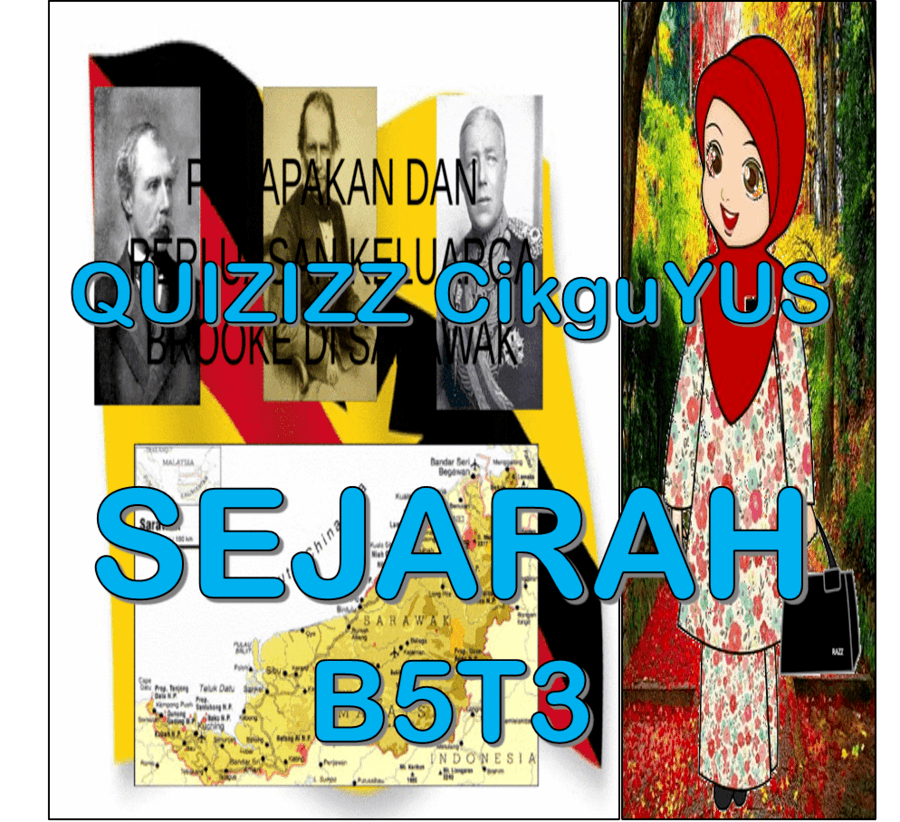 SEJARAH B5T3  History - Quizizz