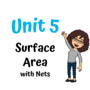 Surface Area with Nets