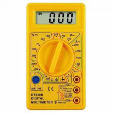 Unit-2- Multimeter