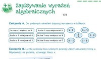 Przyimki - Klasa 8 - Quiz