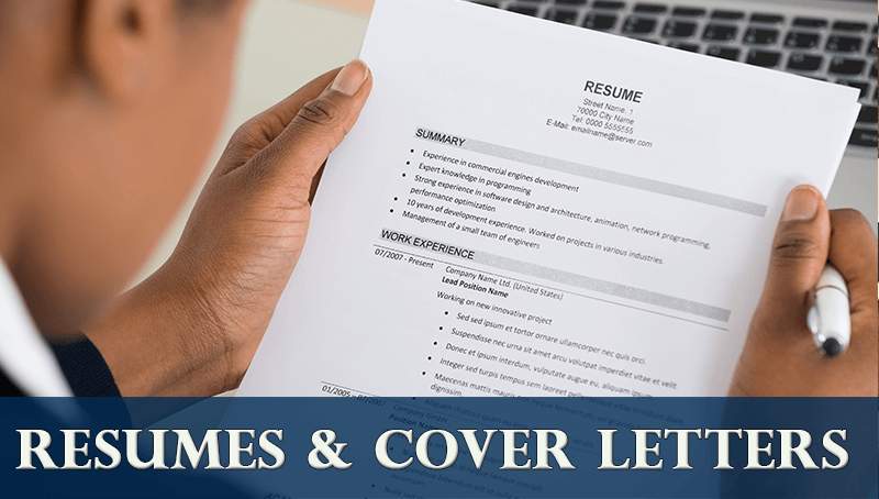 Resume And Cover Letter Quiz Answers Images