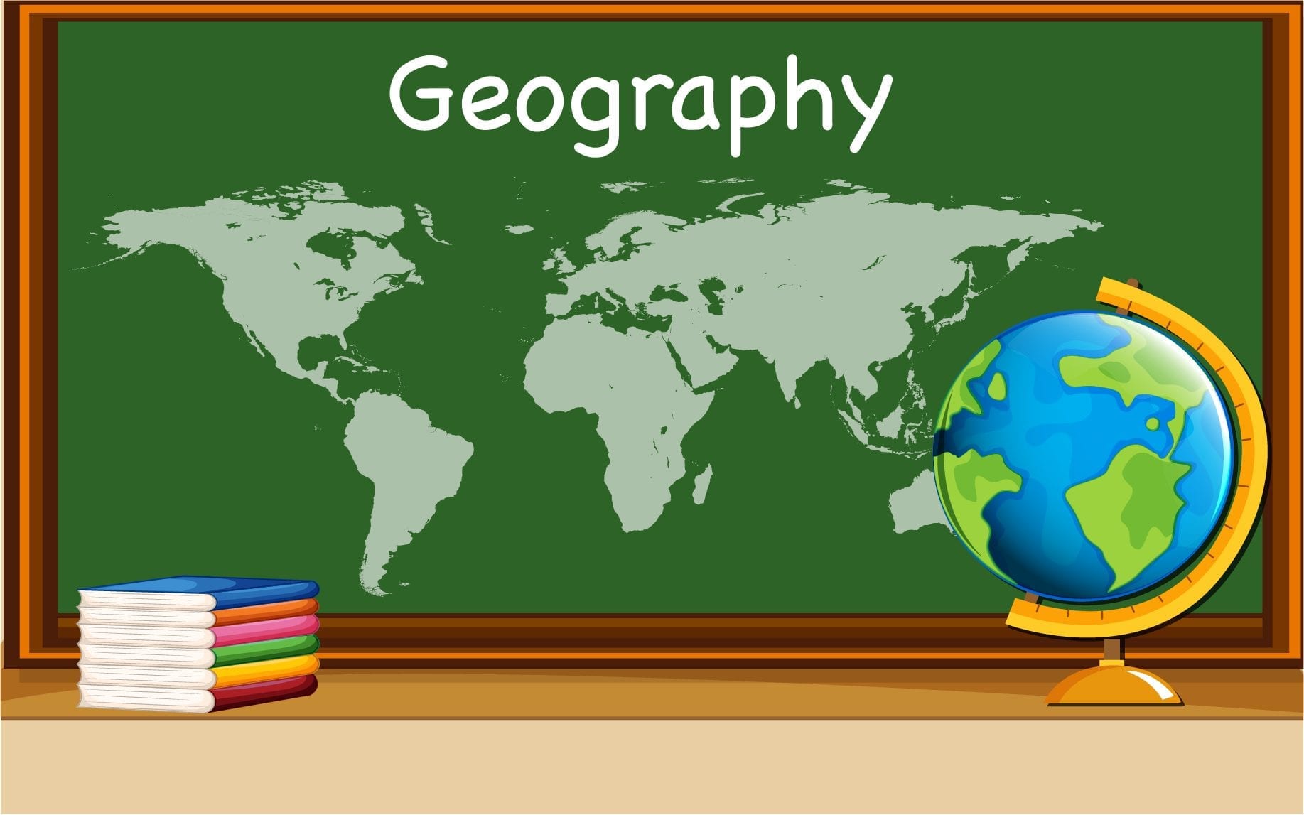 Geography | Quizizz