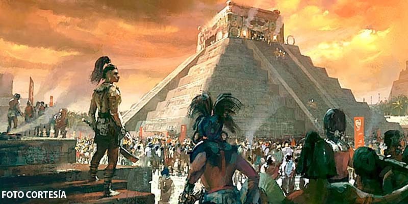 maya civilization - Year 3 - Quizizz