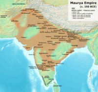 đế chế maurya - Lớp 7 - Quizizz