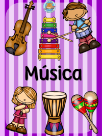 Musical Tarjetas didácticas - Quizizz