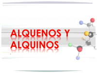 alquenos y alquinos - Grado 1 - Quizizz