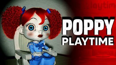 Say something GREAT about Poppy Playtime: Chapter 1 A Tight