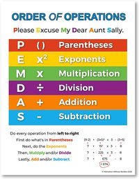 Order of Operations - Class 1 - Quizizz