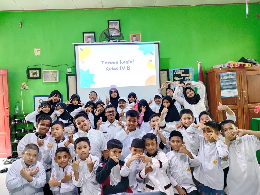 puisi - Kelas 5 - Kuis