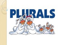 Plurals - Class 2 - Quizizz