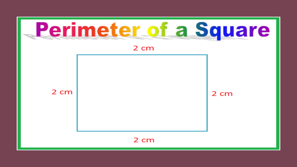 Perimeter of Polygons | Mathematics - Quizizz