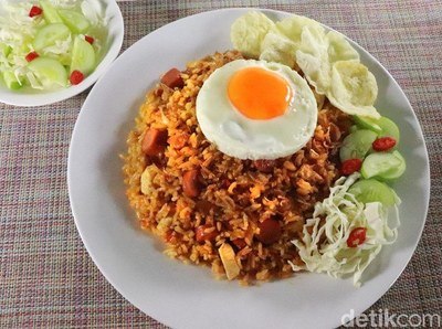 Makanan Indonesia (Indonesian Food) pertanyaan & jawaban untuk kuis dan ...