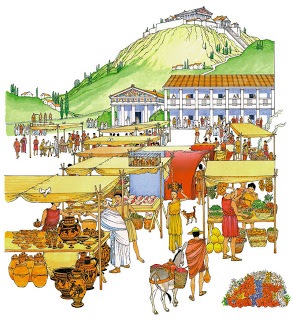 greek marketplace