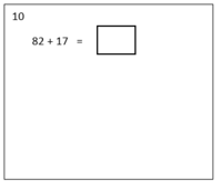 Soal Kata Matematika - Kelas 2 - Kuis