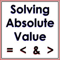 absolute value equations functions and inequalities Flashcards - Quizizz