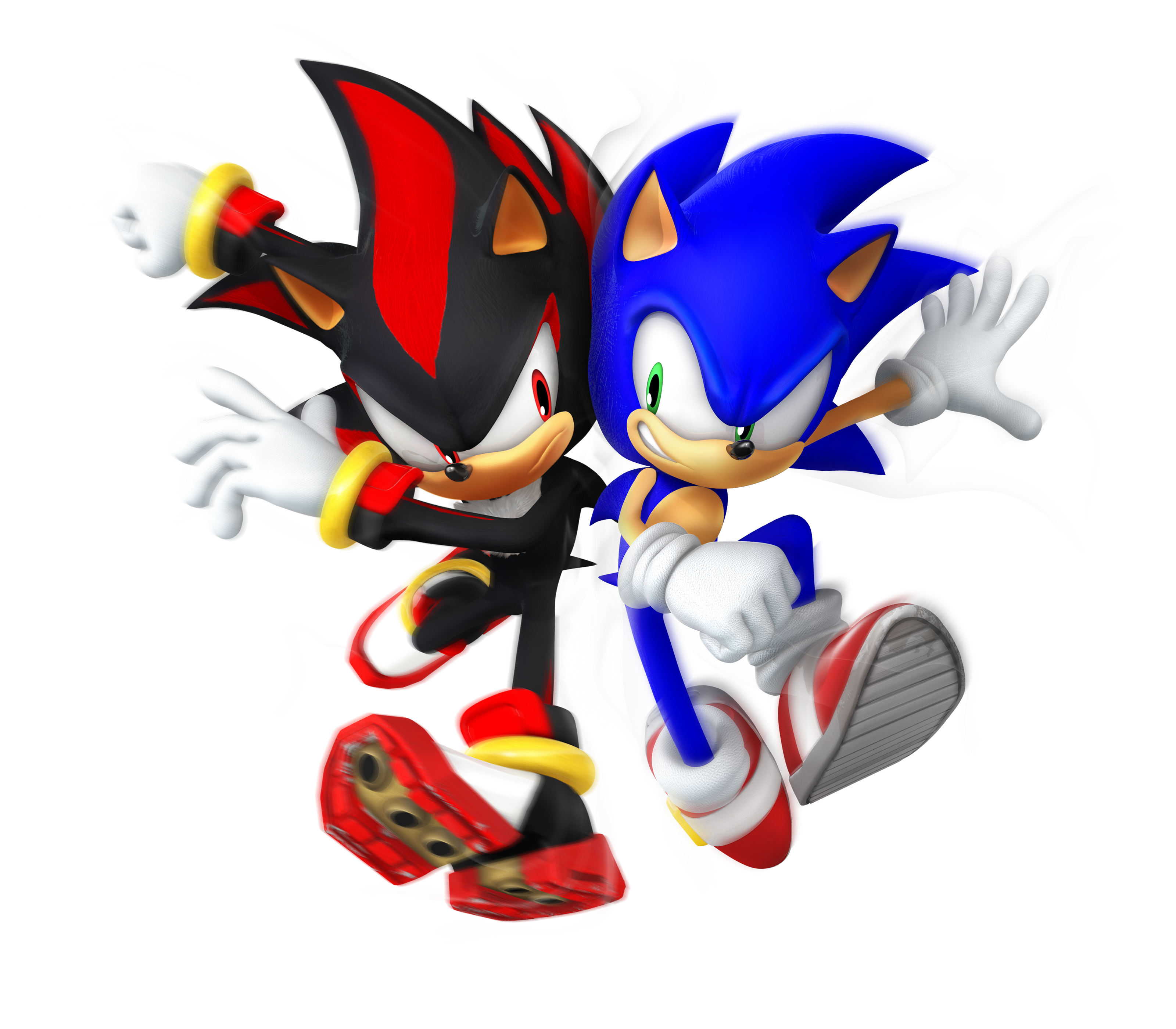 sonic vs shadow, 1.7K plays