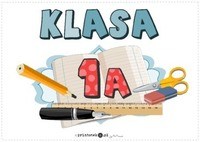 Dwuznaki samogłoskowe - Klasa 1 - Quiz