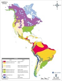 Clima e estações Flashcards - Questionário