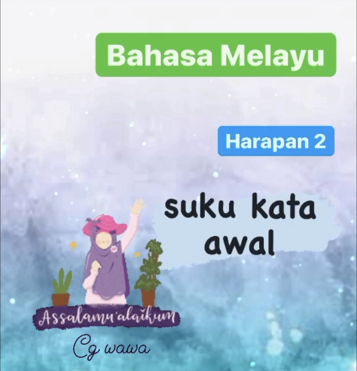 BAHASA MELAYU PPKI TAHUN 2 | Quizizz