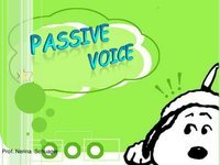 Voice in Writing - Year 11 - Quizizz