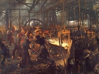 La revolución industrial - Grado 4 - Quizizz