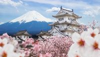 średniowieczna Japonia - Klasa 8 - Quiz