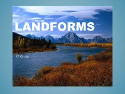 LANDFORMS SCIENCE YEAR 1 | 245 Plays | Quizizz