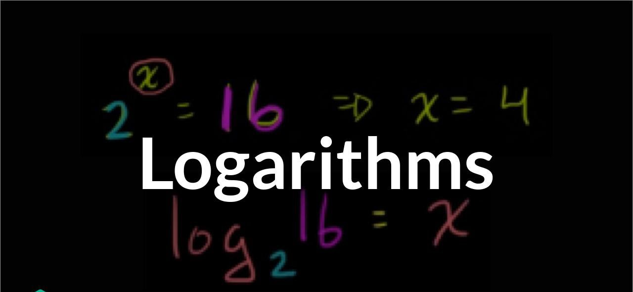 Logarithms - Grade 3 - Quizizz