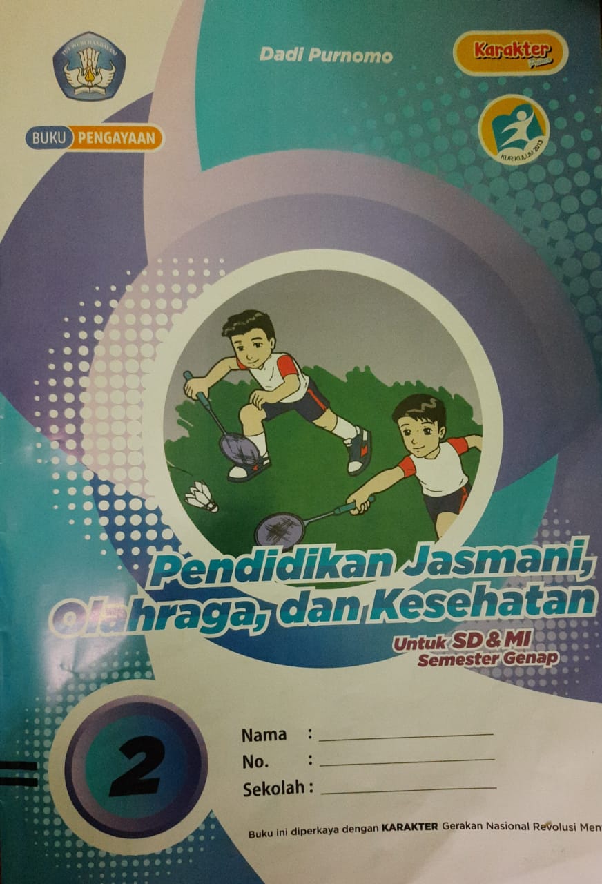 Kelas 2 Ulangan Harian Bab 5 