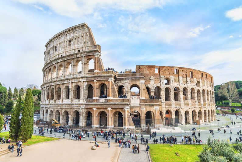 Starozytny Rzym Klasa 5 Powtorzenie Starożytny Rzym | Ancient History Quiz - Quizizz