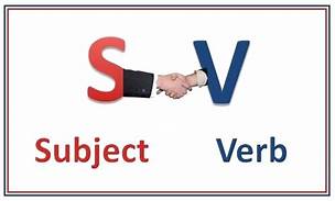 Subject-Verb Agreement - Class 8 - Quizizz