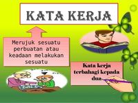 Kata Kerja Membantu - Kelas 5 - Kuis