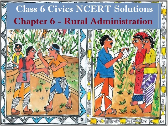 write a case study related to rural administration