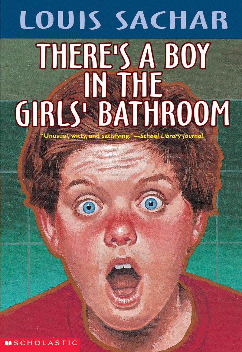 Theres A Boy In The Girls Bathroom Ch 1 24 Quiz Quizizz