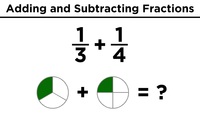 Subtracting Fractions Flashcards - Quizizz