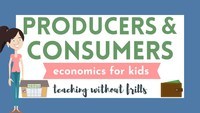 producers and consumers - Grade 3 - Quizizz