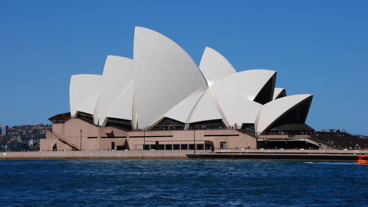 Sydney opera house | Quizizz