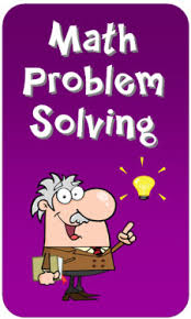 problem solving math quiz