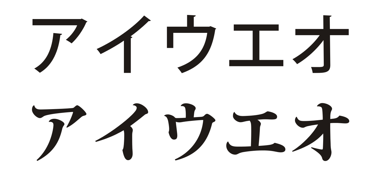 Katakana - Year 1 - Quizizz