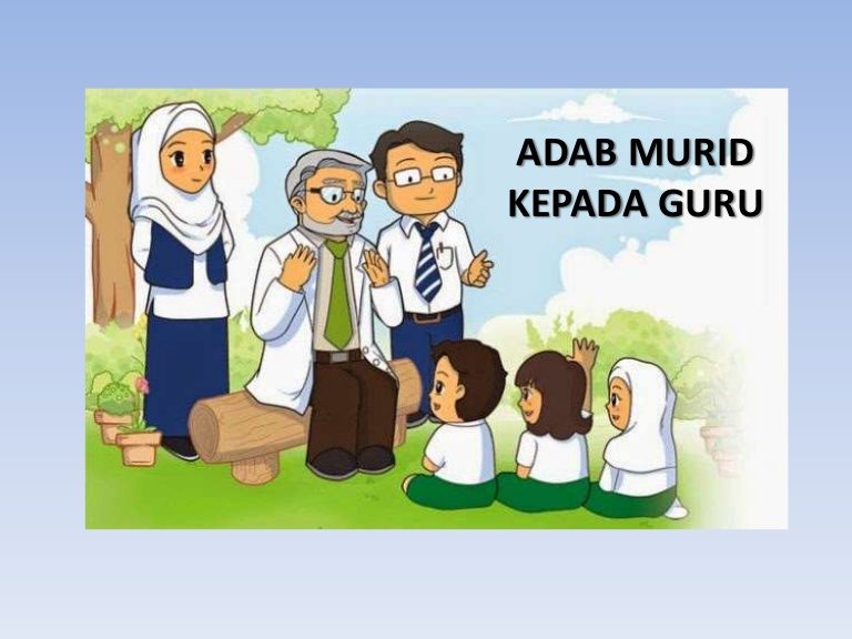 Adab Terhadap Guru | Social Studies - Quizizz