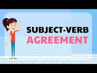 Subject-Verb Agreement - Grade 4 - Quizizz