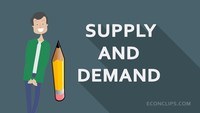 supply and demand - Year 3 - Quizizz