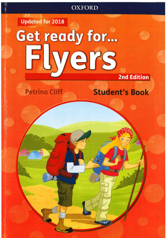 Get ready for Flyers Unit 1 Lesson 3 questions & answers for