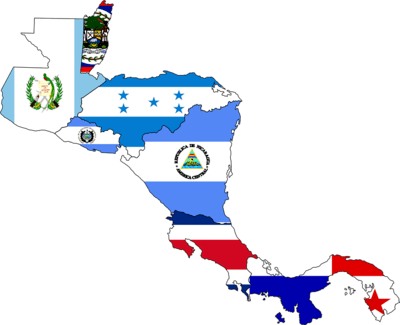 QUIZ GEOGRAFÍA CENTROAMERICANA