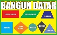 sifat-sifat persegi dan persegi panjang - Kelas 9 - Kuis