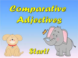 CEFR Year 4 Grammar Quiz (Comparative Adjectives) | 287 plays | Quizizz